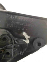 2012 CHEVROLET CRUZE Left Driver Side Side View Power Mirror OEM