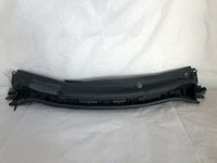 2009 NISSAN VERSA Front Windshield Cowl Screen Trim Cover Panel Exterior OEM