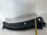 2009 NISSAN VERSA Front Windshield Cowl Screen Trim Cover Panel Exterior OEM