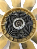 FORD PICKUP F150 1997 - 2004 Engine Motor Cooling Plastic Fan Clutch Blade