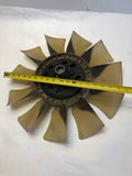 FORD PICKUP F150 1997 - 2004 Engine Motor Cooling Plastic Fan Clutch Blade