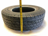 1997 - 2004 FORD PICKUP F150 16" Tire 225/75R16 Bridgestone Exterior