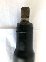 2008 BMW 535I Front Drive Shaft A/T Automatic Transmission 3.0L 6 Cylinder
