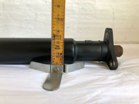 2008 BMW 535I Front Drive Shaft A/T Automatic Transmission 3.0L 6 Cylinder