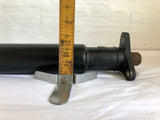 2008 BMW 535I Front Drive Shaft A/T Automatic Transmission 3.0L 6 Cylinder