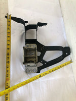 2008 BMW 535I Front Head Light Lamp Mounting Bracket Left Side LH