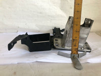 2008 BMW 535I Front Head Light Lamp Mounting Bracket Left Side LH