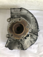 2008 BMW 535I Front Spindle Knuckle with Wheel Hub Right Passenger Side RH