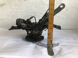 2008 BMW 535I Front Spindle Knuckle with Wheel Hub Right Passenger Side RH