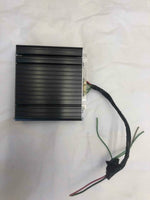 2008 DODGE CALIBER Radio Audio Amplifier AMP