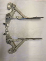 2007 - 2012 DODGE CALIBER Front Hood Bonnet Hinges Left & Right Side