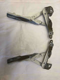 2007 - 2012 DODGE CALIBER Front Hood Bonnet Hinges Left & Right Side
