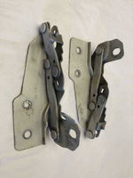 2007 - 2012 DODGE CALIBER Front Hood Bonnet Hinges Left & Right Side