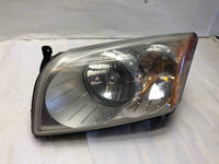 2007 - 2012 DODGE CALIBER Front Headlamp Light Assembly Left Side LH