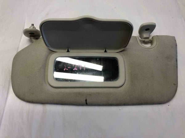 2007 - 2008 DODGE CALIBER Front Sun Visor Sun Shade Left Driver Side LH OEM