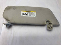 2007 - 2008 DODGE CALIBER Front Sun Visor Sun Shade Left Driver Side LH OEM