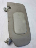 2007 - 2008 DODGE CALIBER Front Sun Visor Sun Shade Left Driver Side LH OEM