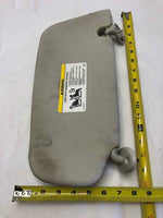 2007 - 2008 DODGE CALIBER Front Sun Visor Sun Shade Left Driver Side LH OEM