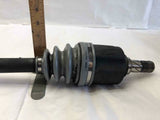 2007 - 2012 DODGE CALIBER Front CV Axle Shaft Assy. 2.0L Right Side RH