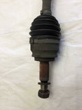 2007 - 2012 DODGE CALIBER Front CV Axle Shaft Assy. 2.0L Right Side RH