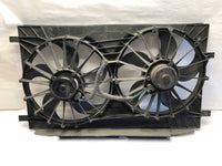 2008 - 2012 DODGE CALIBER Engine Motor Cooling Fan Assembly 2.0L