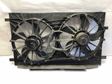 2008 - 2012 DODGE CALIBER Engine Motor Cooling Fan Assembly 2.0L