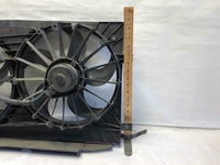 2008 - 2012 DODGE CALIBER Engine Motor Cooling Fan Assembly 2.0L