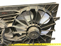 2008 - 2012 DODGE CALIBER Engine Motor Cooling Fan Assembly 2.0L