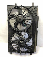2008 - 2012 DODGE CALIBER Engine Motor Cooling Fan Assembly 2.0L