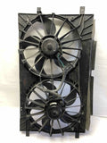 2008 - 2012 DODGE CALIBER Engine Motor Cooling Fan Assembly 2.0L