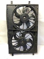 2008 - 2012 DODGE CALIBER Engine Motor Cooling Fan Assembly 2.0L