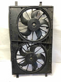 2008 - 2012 DODGE CALIBER Engine Motor Cooling Fan Assembly 2.0L