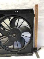 2008 - 2012 DODGE CALIBER Engine Motor Cooling Fan Assembly 2.0L