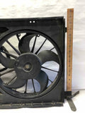 2008 - 2012 DODGE CALIBER Engine Motor Cooling Fan Assembly 2.0L