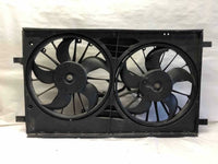 2008 - 2012 DODGE CALIBER Engine Motor Cooling Fan Assembly 2.0L