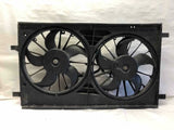 2008 - 2012 DODGE CALIBER Engine Motor Cooling Fan Assembly 2.0L