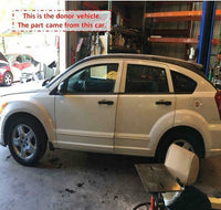 2007 - 2012 DODGE CALIBER Rear Wheel Bearing & Hub Assy. Right Side