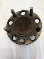 2007 - 2012 DODGE CALIBER Rear Wheel Bearing & Hub Assy. Right Side