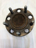 2007 - 2012 DODGE CALIBER Rear Wheel Bearing & Hub Assy. Right Side