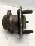 2007 - 2012 DODGE CALIBER Rear Wheel Bearing & Hub Assy. Right Side