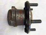2007 - 2012 DODGE CALIBER Rear Wheel Bearing & Hub Assy. Left Side LH