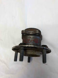 2007 - 2012 DODGE CALIBER Rear Wheel Bearing & Hub Assy. Left Side LH