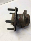 2007 - 2012 DODGE CALIBER Rear Wheel Bearing & Hub Assy. Left Side LH