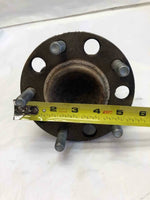 2007 - 2012 DODGE CALIBER Rear Wheel Bearing & Hub Assy. Left Side LH