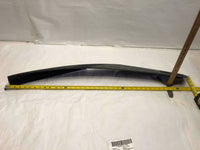 2008 DODGE CALIBER Rear Roof Panel Upper Applique Moulding Trim Right Side RH
