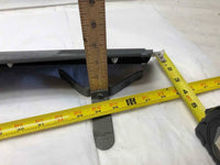 2008 DODGE CALIBER Rear Roof Panel Upper Applique Moulding Trim Right Side RH