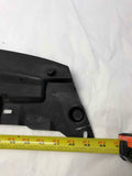 2008 DODGE CALIBER Radiator Core Support Upper Cover Trim
