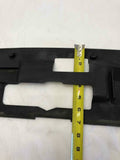 2008 DODGE CALIBER Radiator Core Support Upper Cover Trim