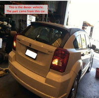 2008 DODGE CALIBER Radiator Support Bracket Upper Tie Bar