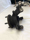 2007-2009 DODGE CALIBER Front Knuckle Spindle w/ Hub Bearing Passenger Side RH